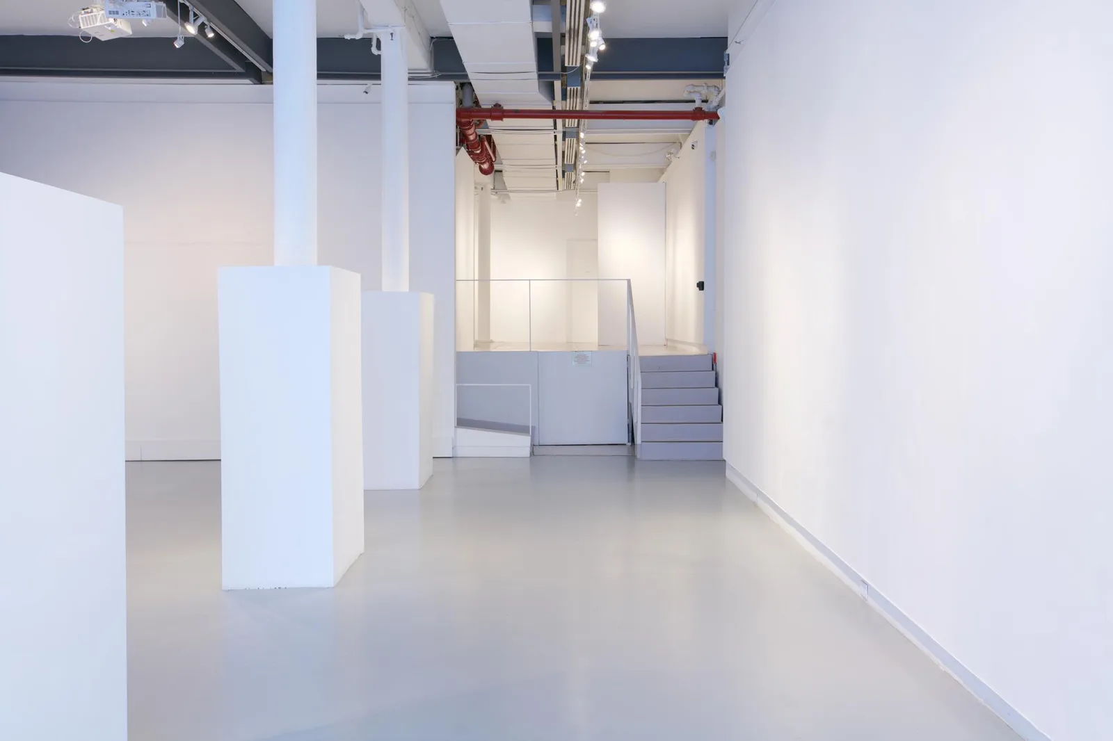 White Space Chelsea interior